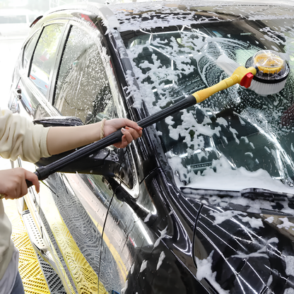 Basınçlı Köpüklü Oto Yıkama Fırçası