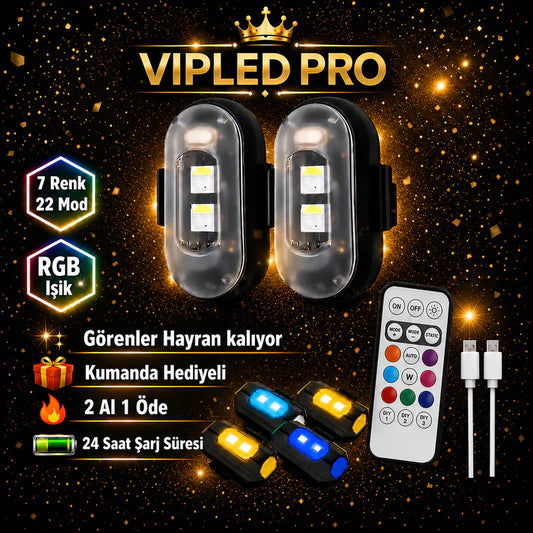 Vipled Pro Ayak Altı Led