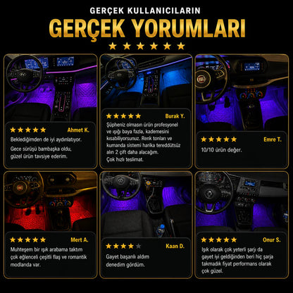 Vipled Pro Ayak Altı Led