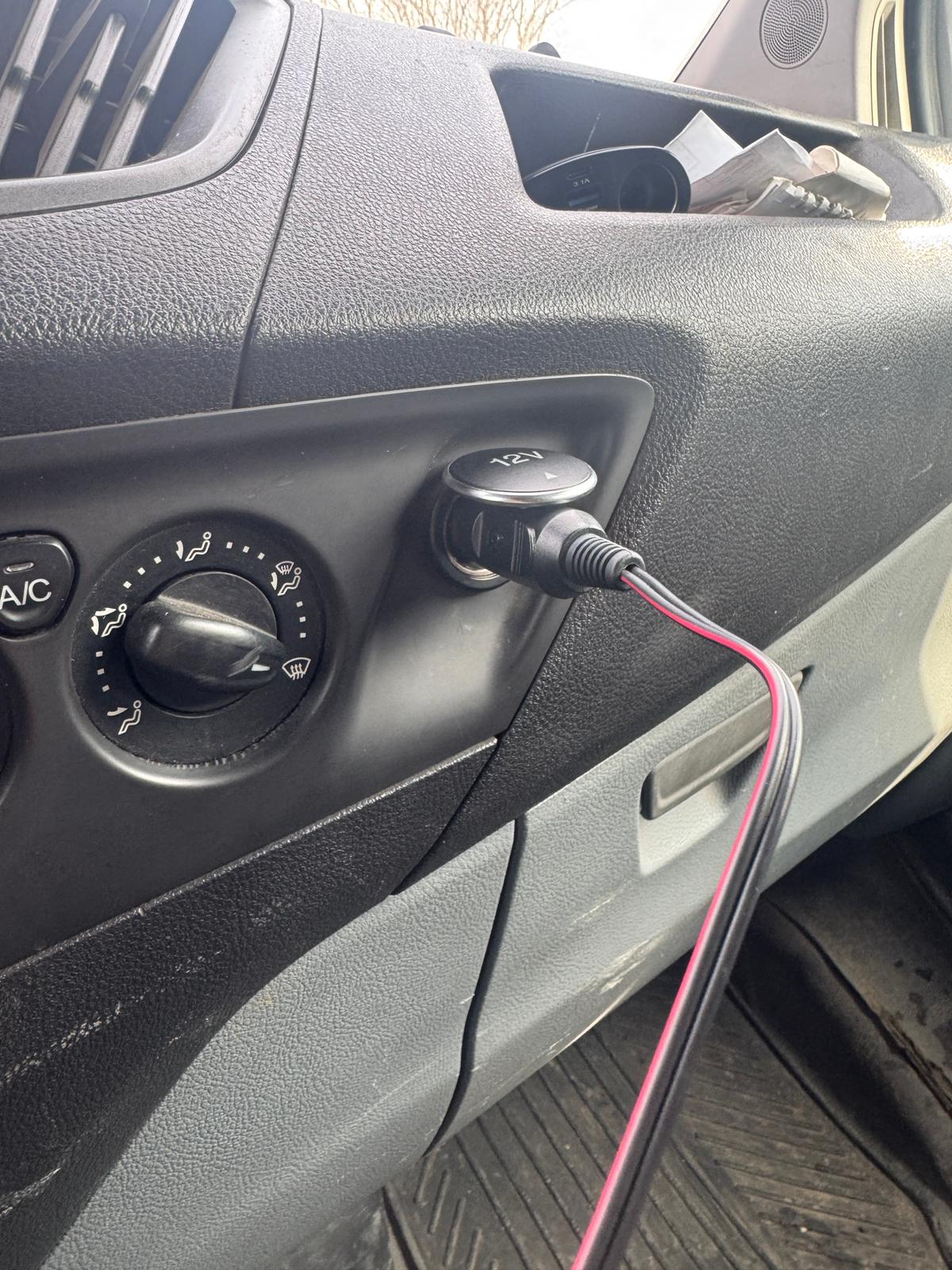 12V Hızlı Isınan Sırt & Oturak Koltuk Isıtıcı Minder