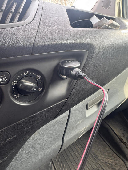 12V Hızlı Isınan Sırt & Oturak Koltuk Isıtıcı Minder