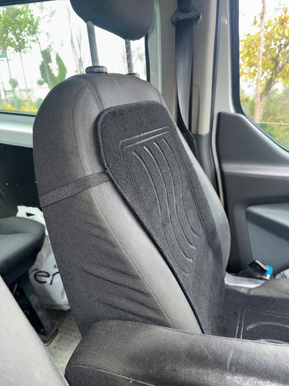 12V Hızlı Isınan Sırt & Oturak Koltuk Isıtıcı Minder