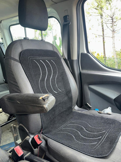 12V Hızlı Isınan Sırt & Oturak Koltuk Isıtıcı Minder