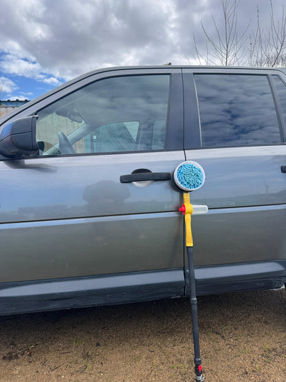 Basınçlı Köpüklü Oto Yıkama Fırçası